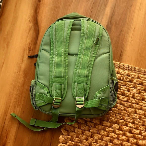 Pottery Barn Striped Backpack - Picture 3 of 5